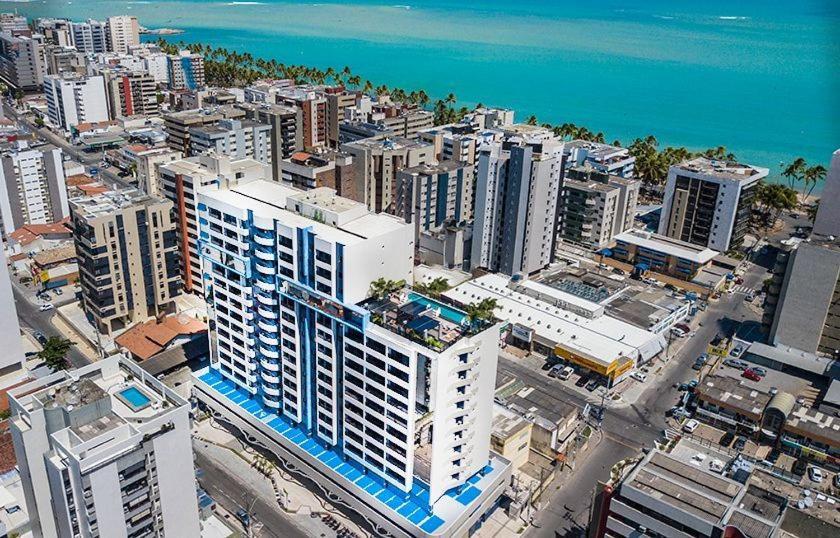 Edificio Time Apto 613 Er Hospedagens Apartment Maceió Exterior foto