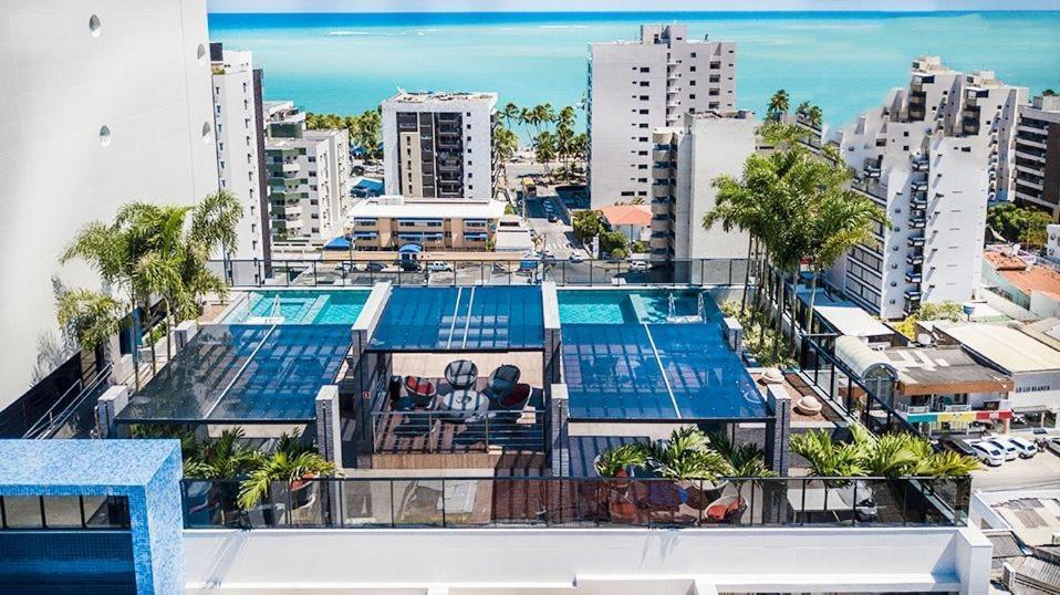 Edificio Time Apto 613 Er Hospedagens Apartment Maceió Exterior foto